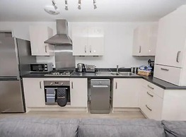 Beautiful 1-bed Apartment in Peterborough