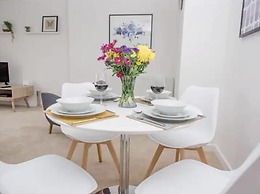 Beautiful 1-bed Apartment in Peterborough