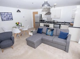 Beautiful 1-bed Apartment in Peterborough