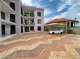 Charming 2-bed Apartment in Kigali
