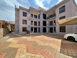 Charming 2-bed Apartment in Kigali