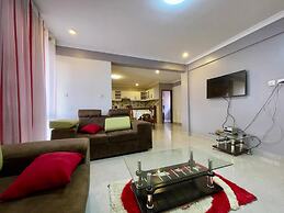 Charming 2-bed Apartment in Kigali
