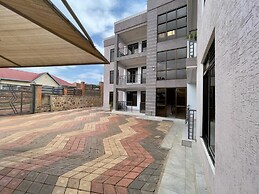 Charming 2-bed Apartment in Kigali