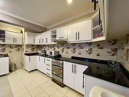 Charming 2-bed Apartment in Kigali
