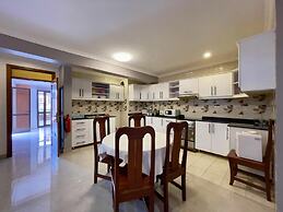 Charming 2-bed Apartment in Kigali
