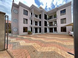 Charming 2-bed Apartment in Kigali