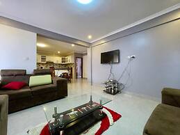 Charming 2-bed Apartment in Kigali