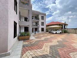 Charming 2-bed Apartment in Kigali