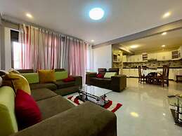 Charming 2-bed Apartment in Kigali