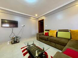 Charming 2-bed Apartment in Kigali