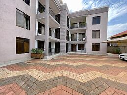 Charming 2-bed Apartment in Kigali