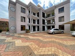 Charming 2-bed Apartment in Kigali