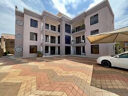 Charming 2-bed Apartment in Kigali