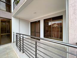 Charming 2-bed Apartment in Kigali