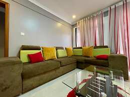 Charming 2-bed Apartment in Kigali