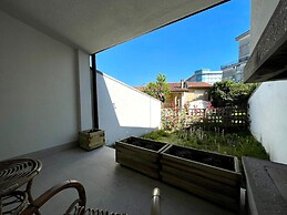 Refreshing Villa With Private Garden Near the Beach