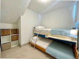 Refreshing Villa With Private Garden Near the Beach