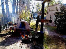 Dark Green House Chacras de Chacras de Coria