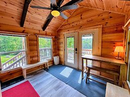 B11 NEW Awesome Tiny Home With A C Mountain Views Minutes to Skiing Hi
