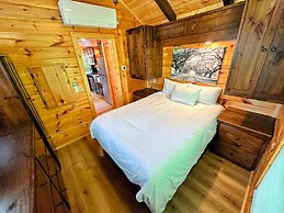 B11 NEW Awesome Tiny Home With A C Mountain Views Minutes to Skiing Hi