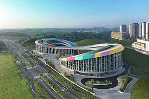 Citadines Connect East Chengdu