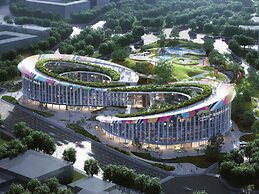 Citadines Connect East Chengdu