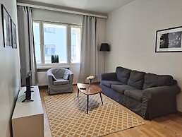 Kotimaailma Apartments Kamppi 1BR for 2