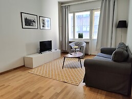 Kotimaailma Apartments Kamppi 1BR for 2