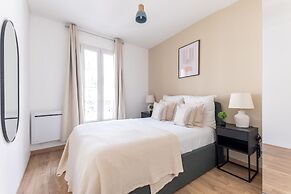 Luxueux Appartement à Guy Môquet