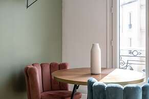 Luxueux Appartement à Guy Môquet