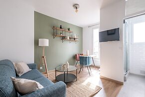 Luxueux Appartement à Guy Môquet