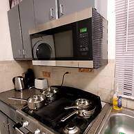 Impeccable, Comfortable 1-bed Apartment