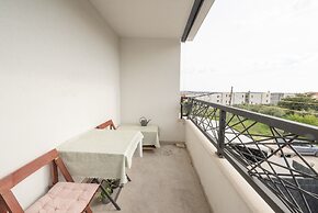 Modern Apartment Domina, With Balcony and Parking