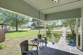 Charming Franklin Abode Near Sports Park & Fishing