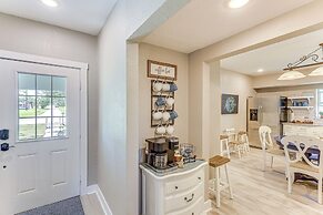 Charming Franklin Abode Near Sports Park & Fishing