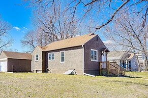 Pet-friendly Sioux Falls House - 2 Mi to Downtown!