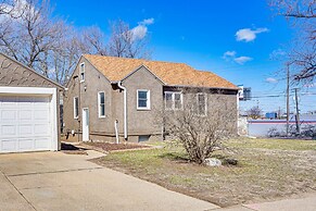 Pet-friendly Sioux Falls House - 2 Mi to Downtown!