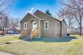 Pet-friendly Sioux Falls House - 2 Mi to Downtown!