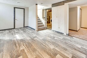Pet-friendly Sioux Falls House - 2 Mi to Downtown!