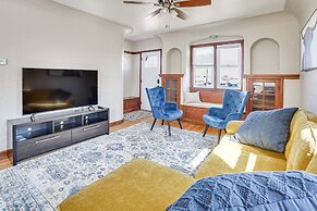 Pet-friendly Sioux Falls House - 2 Mi to Downtown!