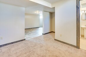 Pet-friendly Sioux Falls House - 2 Mi to Downtown!