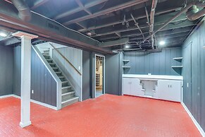 Peaceful Detroit Home w/ Yard: 10 Mi to Downtown!