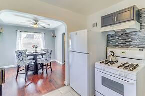 Peaceful Detroit Home w/ Yard: 10 Mi to Downtown!