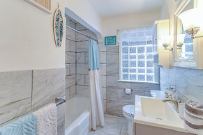 Peaceful Detroit Home w/ Yard: 10 Mi to Downtown!