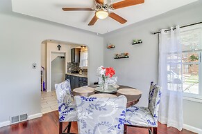 Peaceful Detroit Home w/ Yard: 10 Mi to Downtown!