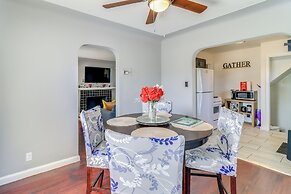 Peaceful Detroit Home w/ Yard: 10 Mi to Downtown!