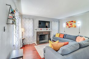 Peaceful Detroit Home w/ Yard: 10 Mi to Downtown!