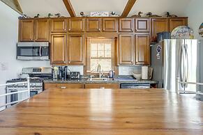 Dog-friendly Westover Cottage w/ River Access!