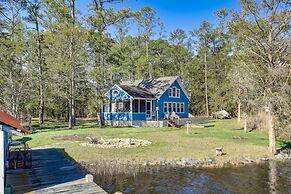 Dog-friendly Westover Cottage w/ River Access!