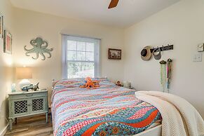 Dog-friendly Westover Cottage w/ River Access!